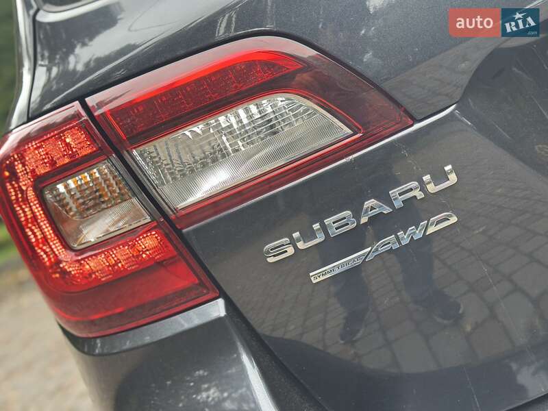 Универсал Subaru Legacy 2014 в Дрогобыче