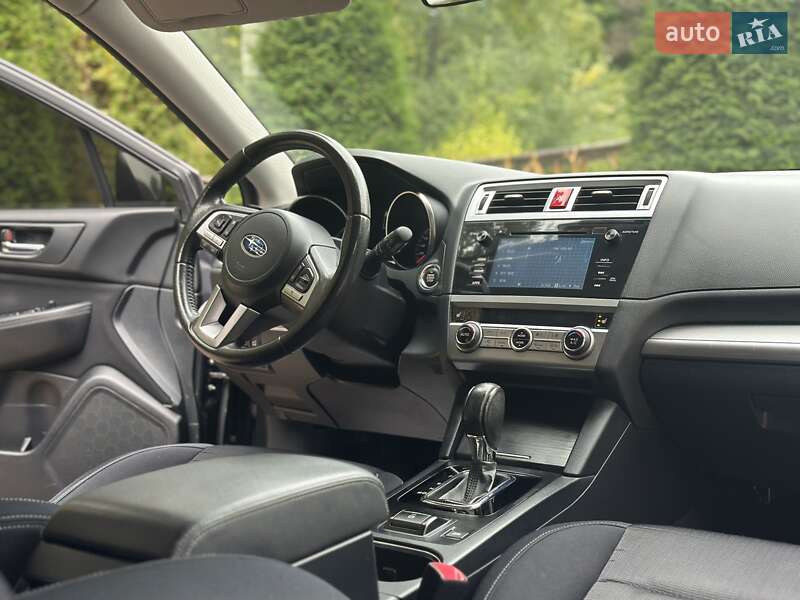 Универсал Subaru Legacy 2014 в Дрогобыче