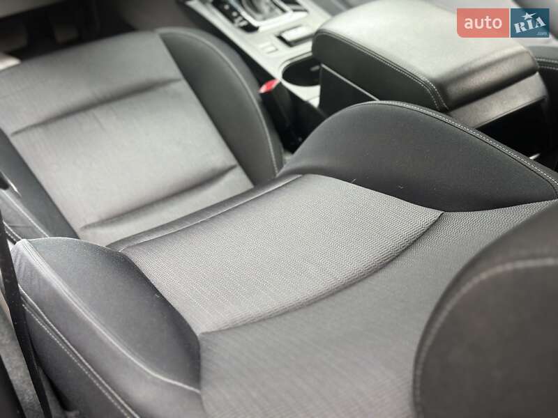 Универсал Subaru Legacy 2014 в Дрогобыче