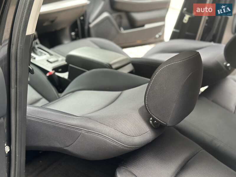 Универсал Subaru Legacy 2014 в Дрогобыче