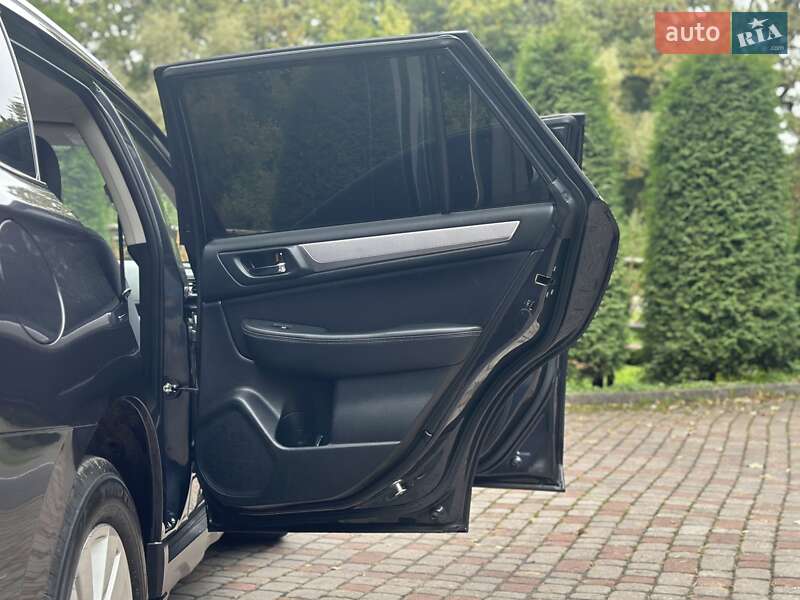 Универсал Subaru Legacy 2014 в Дрогобыче