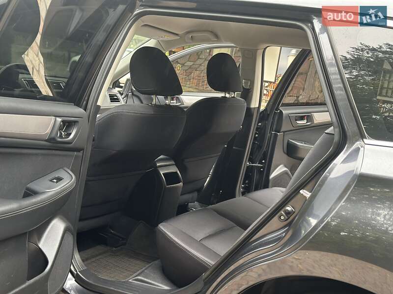 Универсал Subaru Legacy 2014 в Дрогобыче