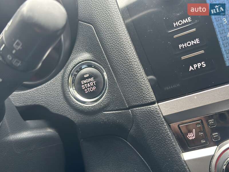 Универсал Subaru Legacy 2014 в Дрогобыче