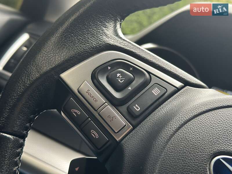 Универсал Subaru Legacy 2014 в Дрогобыче