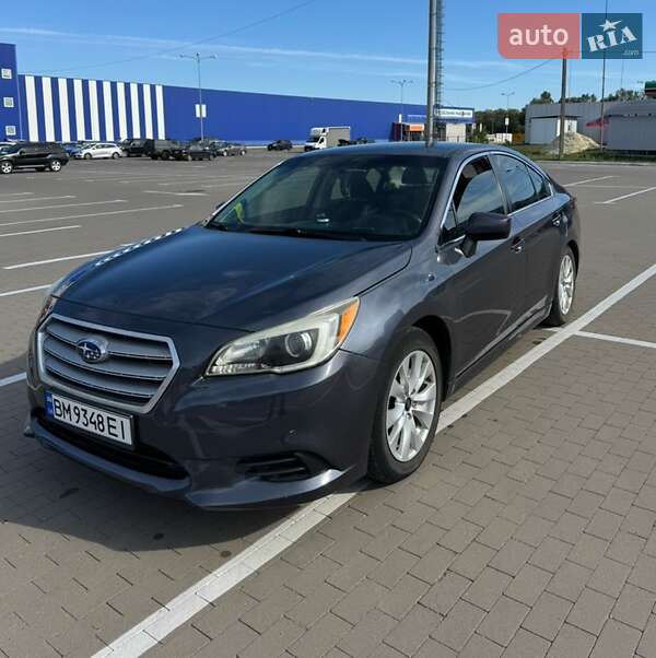 Седан Subaru Legacy 2015 в Сумах