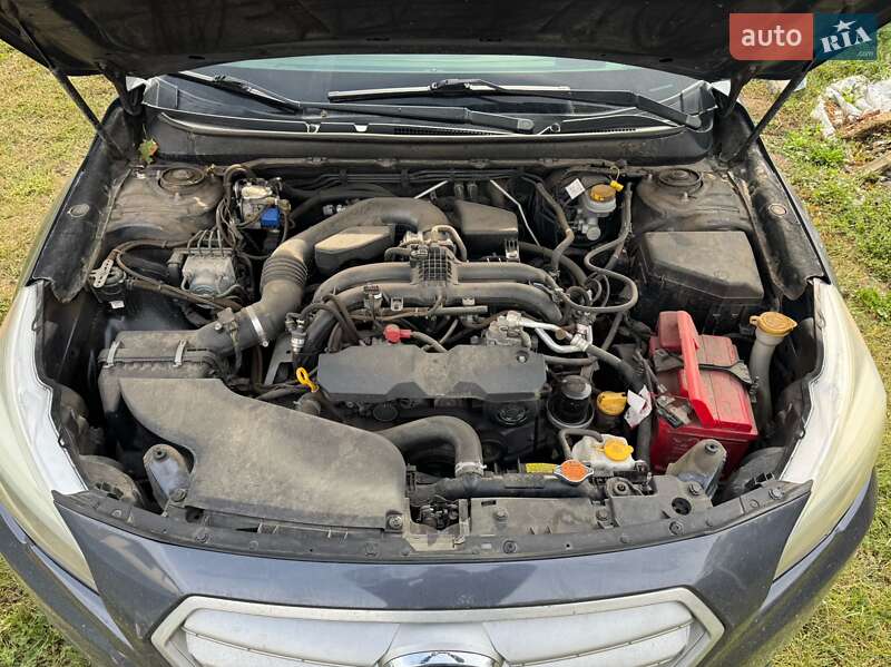 Седан Subaru Legacy 2015 в Сумах