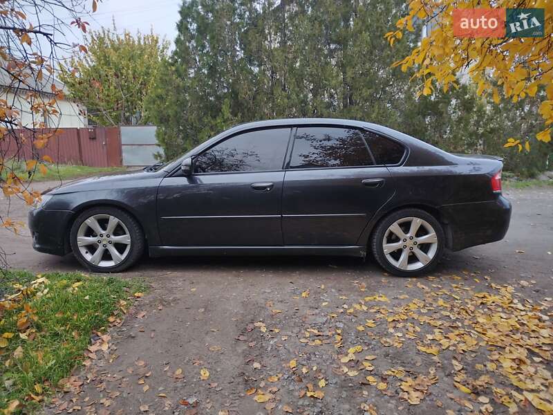 Седан Subaru Legacy 2006 в Днепре