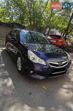 Седан Subaru Legacy 2011 в Днепре