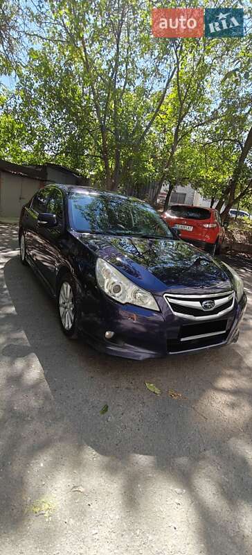 Седан Subaru Legacy 2011 в Днепре