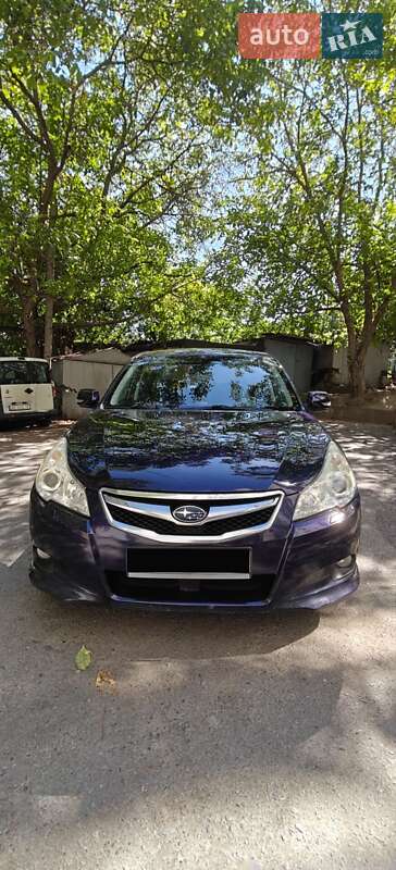 Седан Subaru Legacy 2011 в Днепре