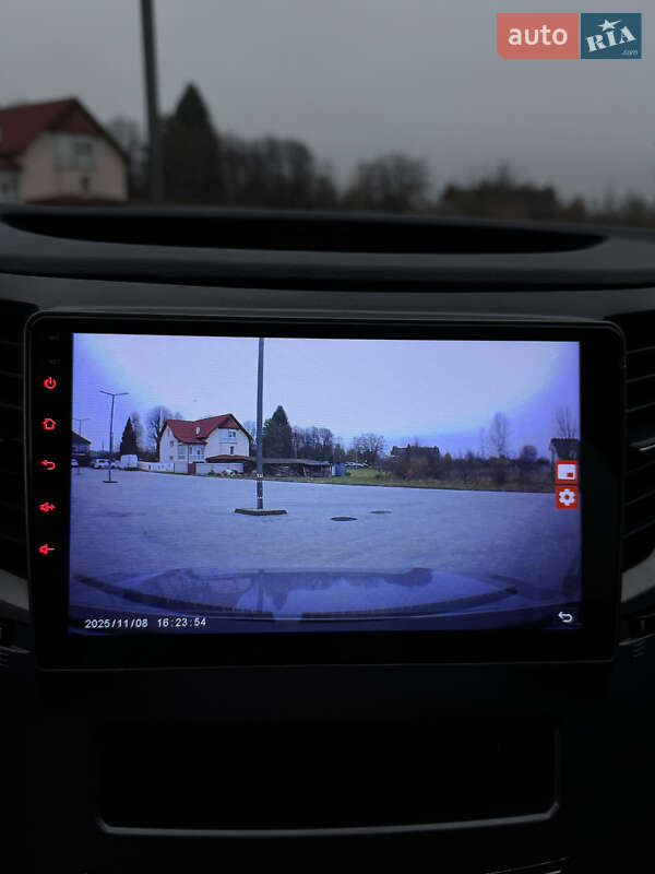 Универсал Subaru Legacy 2009 в Ивано-Франковске