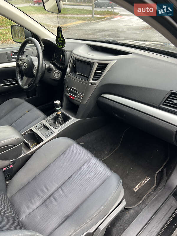 Универсал Subaru Legacy 2011 в Броварах фото 14 Универсал Subaru Legacy 2011 в Броварах