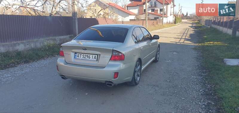 Седан Subaru Legacy 2008 в Ивано-Франковске фото 9 Седан Subaru Legacy 2008 в Ивано-Франковске