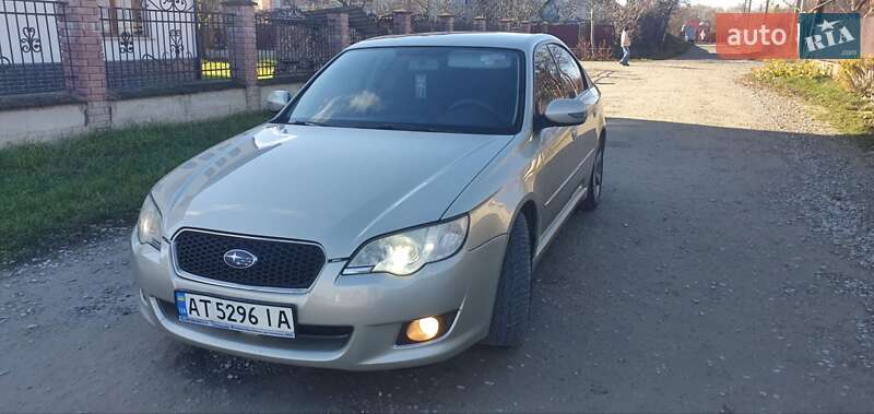 Седан Subaru Legacy 2008 в Ивано-Франковске фото 39 Седан Subaru Legacy 2008 в Ивано-Франковске