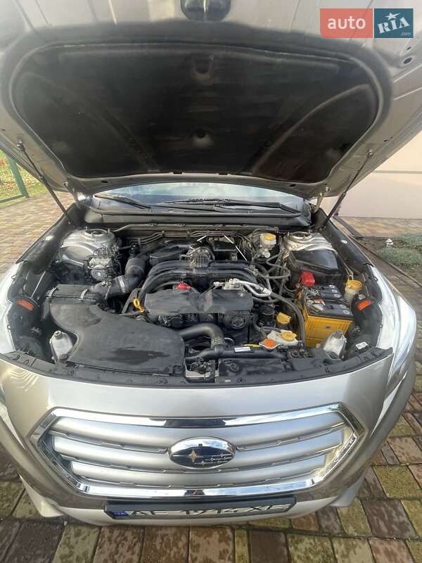 Седан Subaru Legacy 2016 в Дніпрі фото 16 Седан Subaru Legacy 2016 в Дніпрі