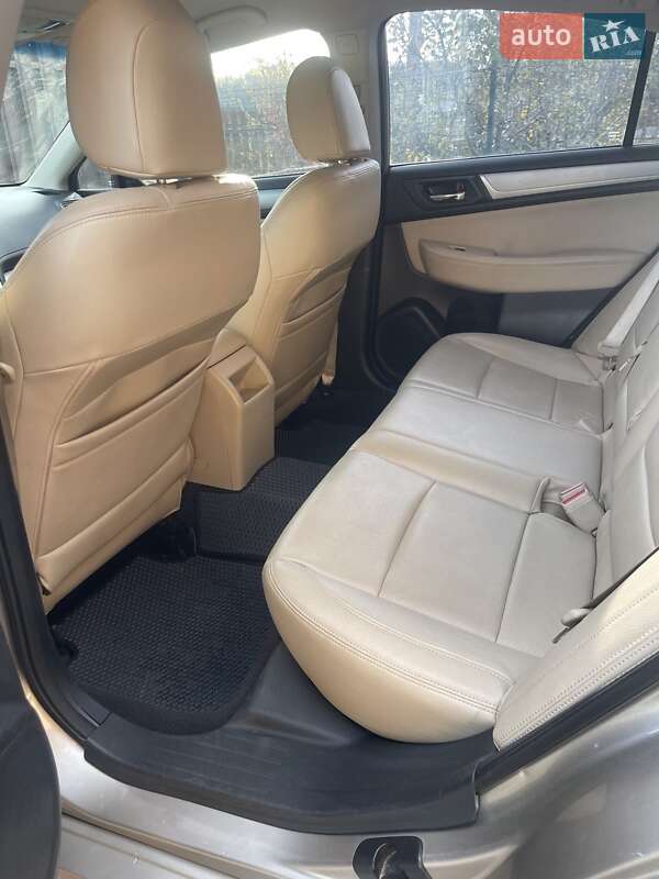 Седан Subaru Legacy 2016 в Дніпрі фото 12 Седан Subaru Legacy 2016 в Дніпрі