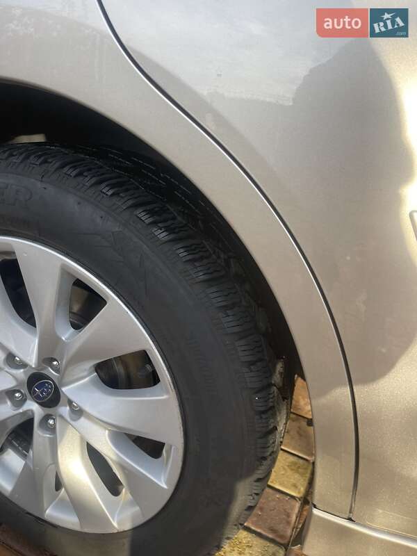 Седан Subaru Legacy 2016 в Дніпрі фото 18 Седан Subaru Legacy 2016 в Дніпрі