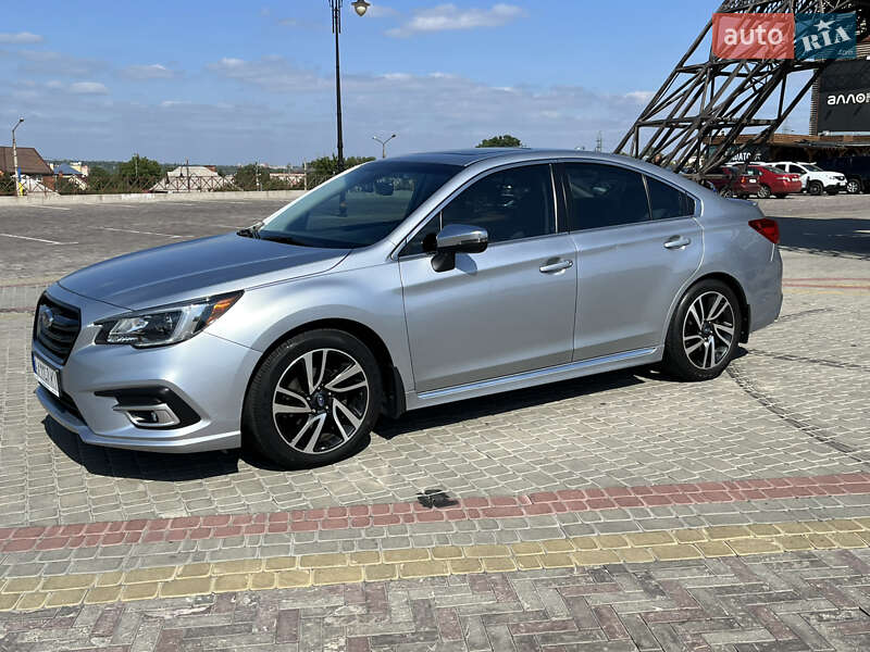 Седан Subaru Legacy 2018 в Харькове фото 5 Седан Subaru Legacy 2018 в Харькове