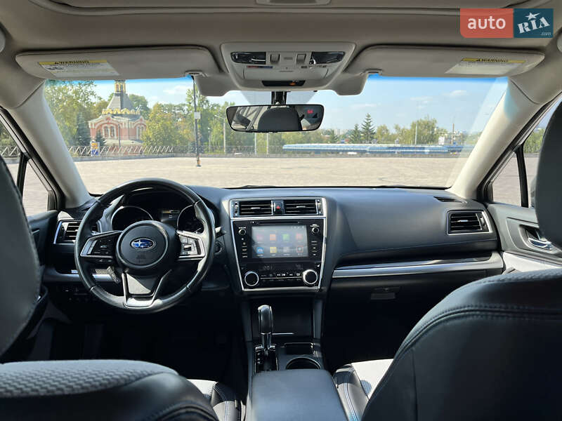 Седан Subaru Legacy 2018 в Харькове фото 7 Седан Subaru Legacy 2018 в Харькове