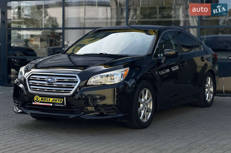 Седан Subaru Legacy 2016 в Ивано-Франковске фото 3 Седан Subaru Legacy 2016 в Ивано-Франковске