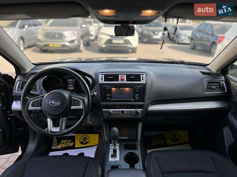 Седан Subaru Legacy 2016 в Ивано-Франковске фото 12 Седан Subaru Legacy 2016 в Ивано-Франковске