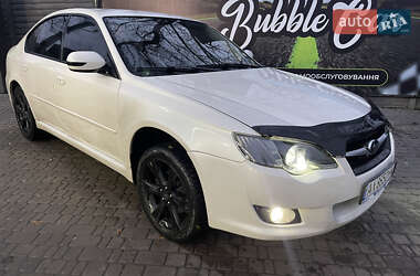 Седан Subaru Legacy 2008 в Харькове