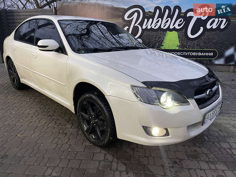 Седан Subaru Legacy 2008 в Харькове