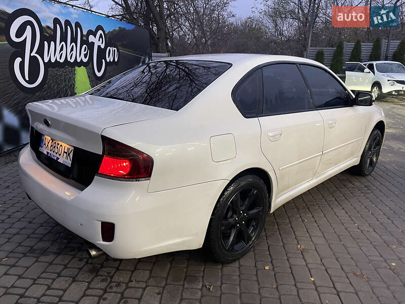 Седан Subaru Legacy 2008 в Харькове
