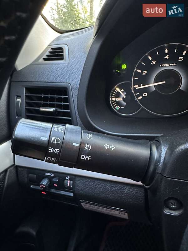 Універсал Subaru Legacy 2011 в Білогородці фото 29 Універсал Subaru Legacy 2011 в Білогородці