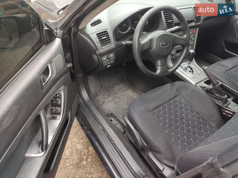Седан Subaru Legacy 2004 в Белой Церкви
