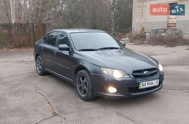 Седан Subaru Legacy 2007 в Києві