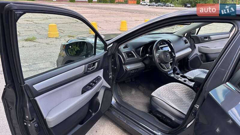 Седан Subaru Legacy 2017 в Кропивницком фото 10 Седан Subaru Legacy 2017 в Кропивницком