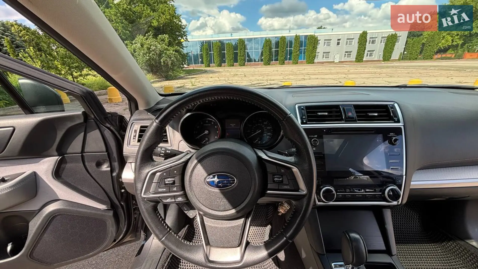 2017 Subaru Legacy - мініатюра 14