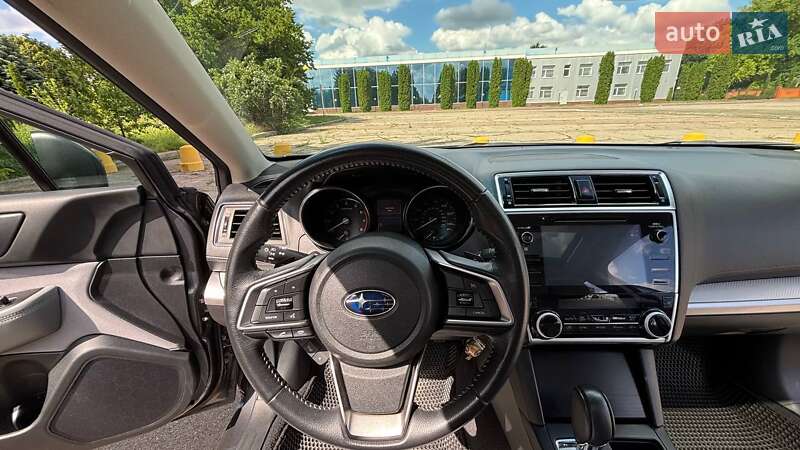 Седан Subaru Legacy 2017 в Кропивницком фото 14 Седан Subaru Legacy 2017 в Кропивницком