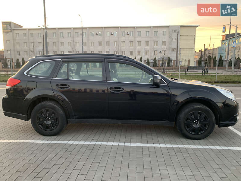 Универсал Subaru Legacy 2011 в Виннице