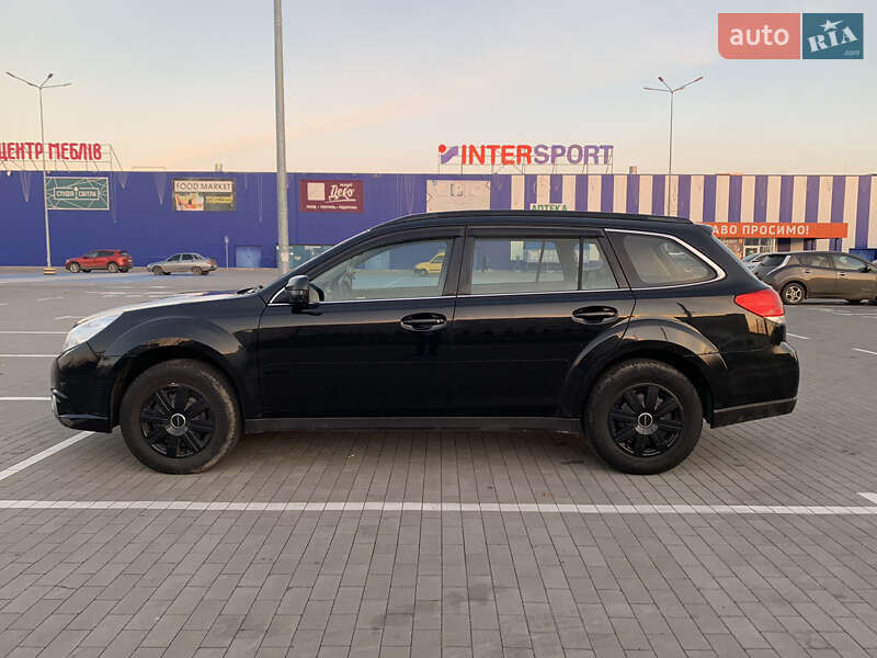 Универсал Subaru Legacy 2011 в Виннице