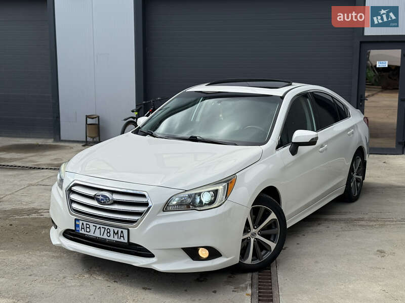 Седан Subaru Legacy 2015 в Могилев-Подольске фото 9 Седан Subaru Legacy 2015 в Могилев-Подольске