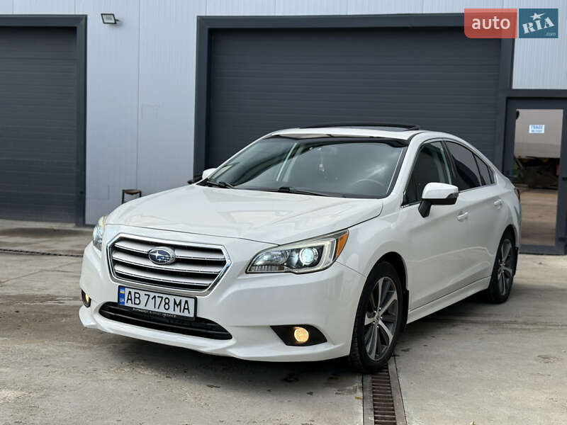 Седан Subaru Legacy 2015 в Могилев-Подольске фото 11 Седан Subaru Legacy 2015 в Могилев-Подольске