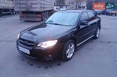 Седан Subaru Legacy 2006 в Харькове
