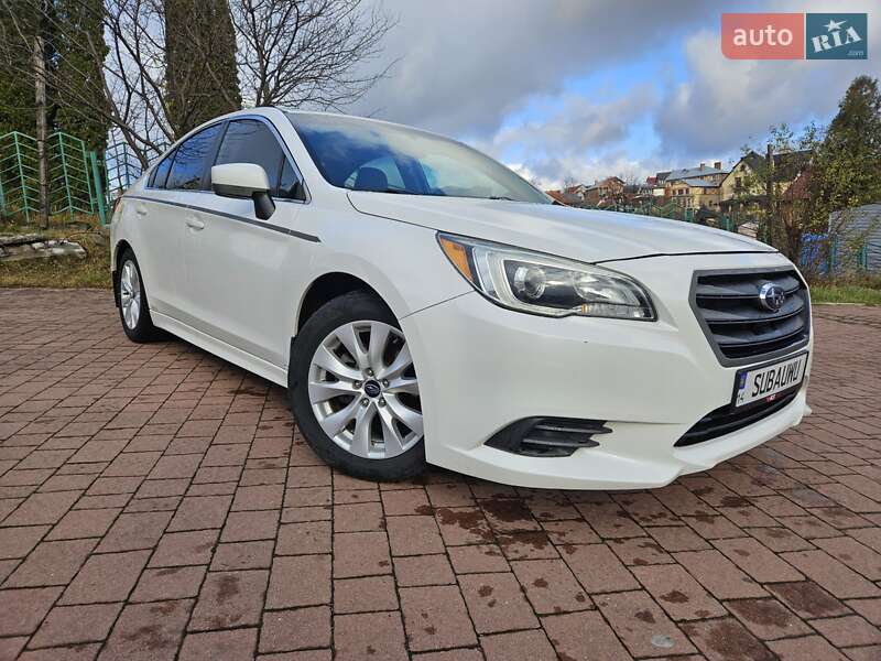 Седан Subaru Legacy 2015 в Трускавце