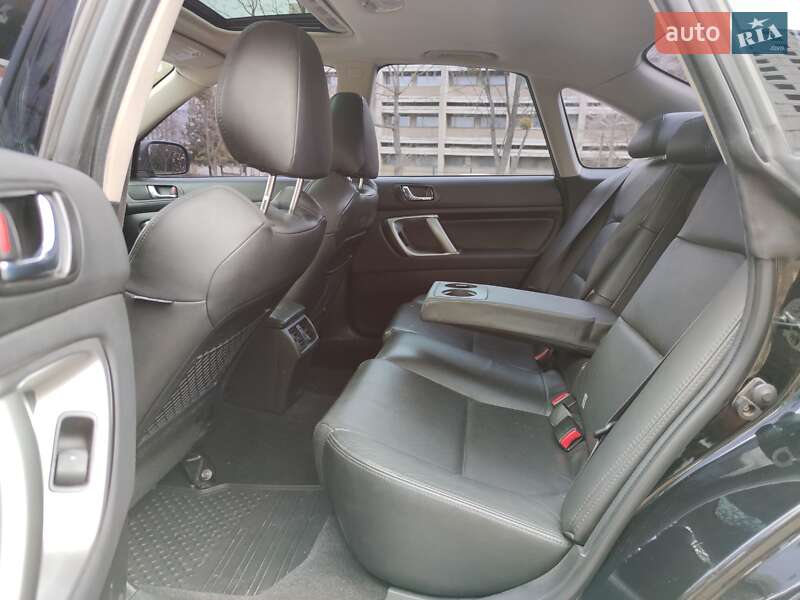 Седан Subaru Legacy 2009 в Киеве