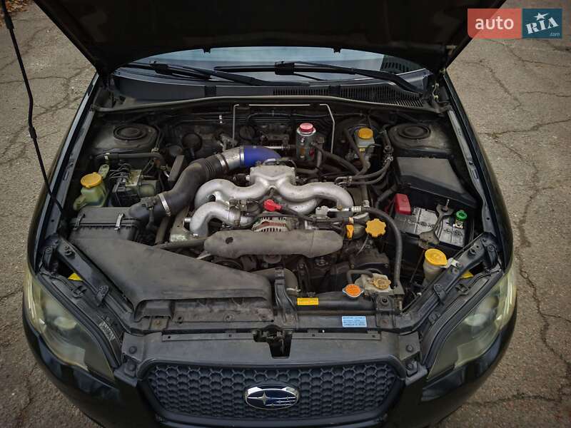 Седан Subaru Legacy 2009 в Киеве