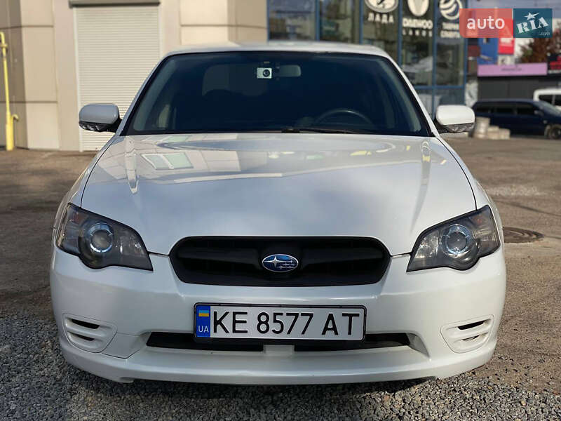 Седан Subaru Legacy 2004 в Днепре