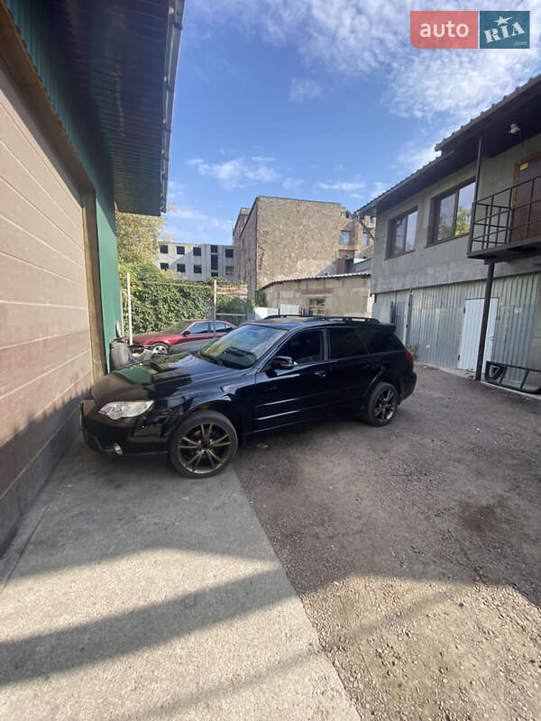 Subaru Legacy 2004 Subaru Legacy 2004