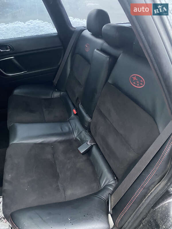 Универсал Subaru Legacy 2004 в Харькове