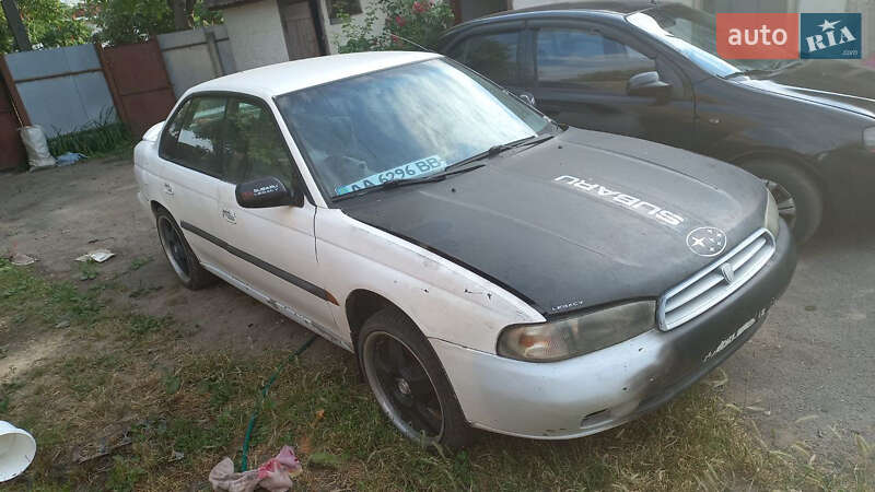 Седан Subaru Legacy 1998 в Киеве фото 5 Седан Subaru Legacy 1998 в Киеве