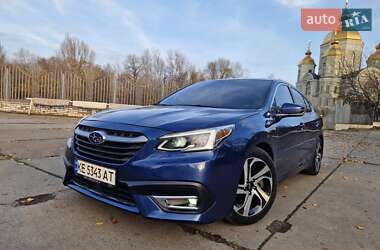 Седан Subaru Legacy 2020 в Дніпрі