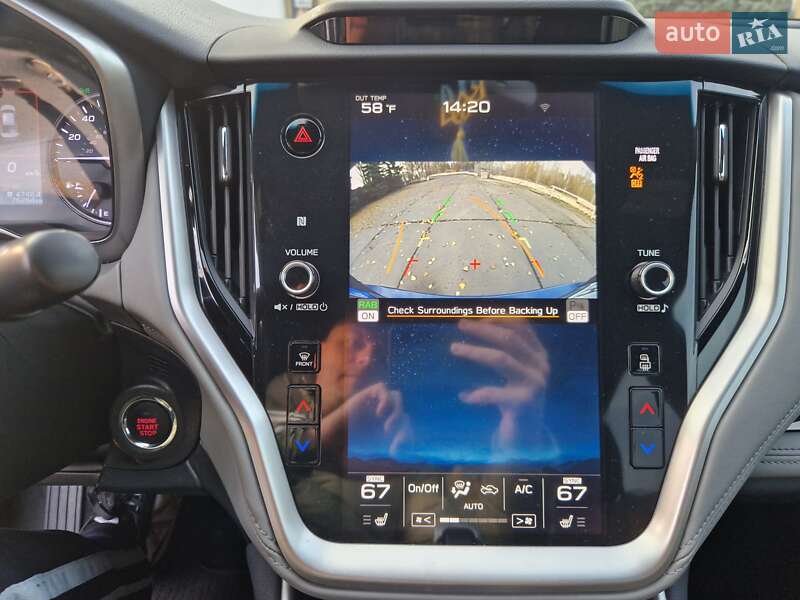 Седан Subaru Legacy 2020 в Днепре фото 23 Седан Subaru Legacy 2020 в Днепре