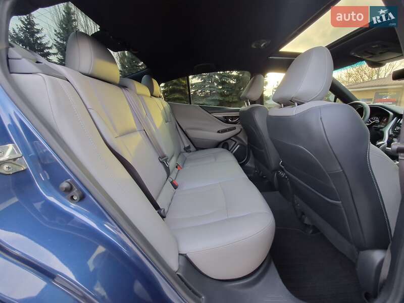Седан Subaru Legacy 2020 в Днепре фото 32 Седан Subaru Legacy 2020 в Днепре