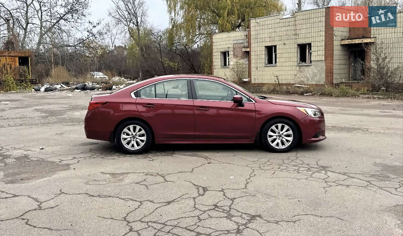 Седан Subaru Legacy 2014 в Києві